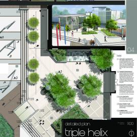 Christchurch Rebuild - Triple Helix P4 Detailed Plan