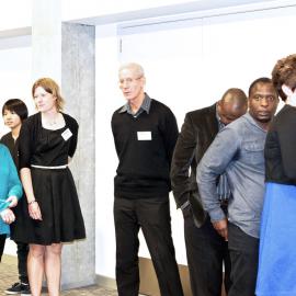 2014 Lincoln University Graduation PhD Dinner 27