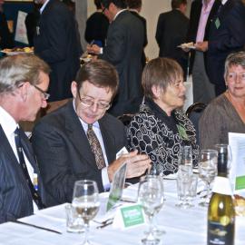 2014 Lincoln University Graduation PhD Dinner 29