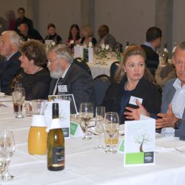 2014 Lincoln University Graduation PhD Dinner 30