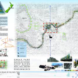 Victoria Square: The Heart of the Arts P1 Site in Context