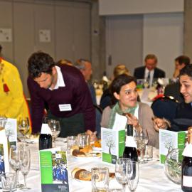 2014 Lincoln University Graduation PhD Dinner 32