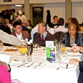 2014 Lincoln University Graduation PhD Dinner 33