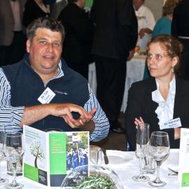 2014 Lincoln University Graduation PhD Dinner 36