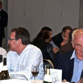 2014 Lincoln University Graduation PhD Dinner 39