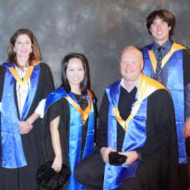 2014 Lincoln University PhD Graduates 01