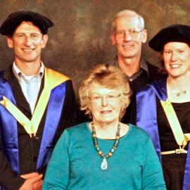 2014 Lincoln University PhD Graduates 04