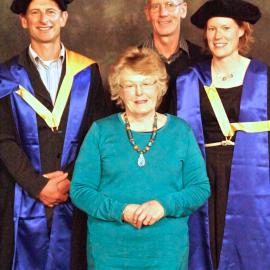 2014 Lincoln University PhD Graduates 05