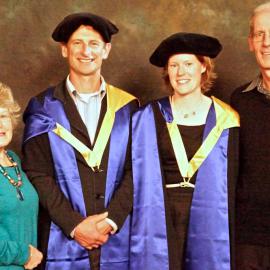 2014 Lincoln University PhD Graduates 07