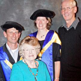 2014 Lincoln University PhD Graduates 09