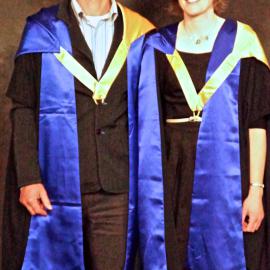 2014 Lincoln University PhD Graduates 10