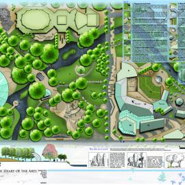 Victoria Square: The Heart of the Arts P3 Intermediate Plan