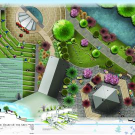 Victoria Square: The Heart of the Arts P4 Detailed Plan