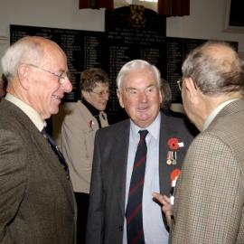 2005 ANZAC Day Service 33