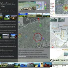 Blenheim Development Plan P1 Regional Context