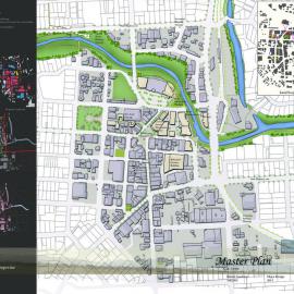 Blenheim Development Plan P2 Master Plan