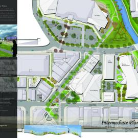 Blenheim Development Plan P3 Intermediate Plan