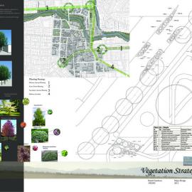 Blenheim Development Plan P5 Vegetation Strategy