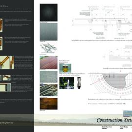 Blenheim Development Plan P6 Construction Details