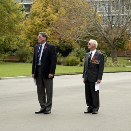 2007 ANZAC Day Service 09