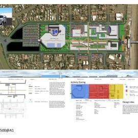 New Brighton Development Plan P2 Master Plan