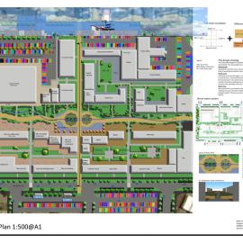 New Brighton Development Plan P3 Intermediate Plan