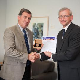 2011 Lincoln University Medal Award Ceremony 01