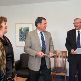 2011 Lincoln University Medal Award Ceremony 12