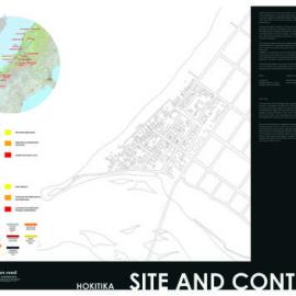 Hokitika Development Plan 2012 P1 Site and Context