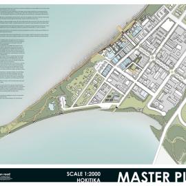 Hokitika Development Plan 2012 P2 Master Plan