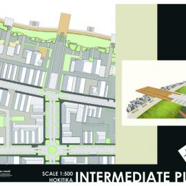 Hokitika Development Plan 2012 P3 Intermediate Plan