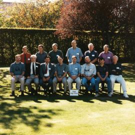 1969 Dip VFM students reunion