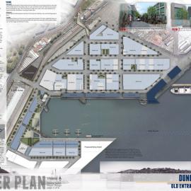 Dunedin Harbour Development Plan P2 Master Plan
