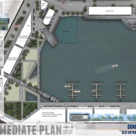 Dunedin Harbour Development Plan P3 Intermediate Plan