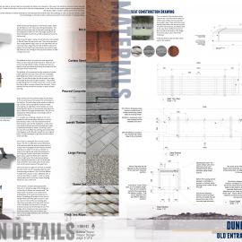 Dunedin Harbour Development Plan P5 Design Details