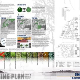Dunedin Harbour Development Plan P6 Planting Plan