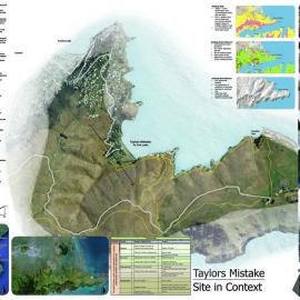 Taylors Mistake Development Plan P1 Site in Context