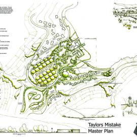 Taylors Mistake Development Plan P2 Master Plan