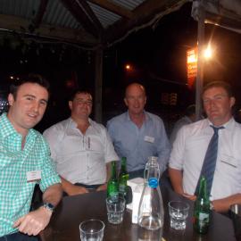 2013 Alumni Reunion Hawkes Bay Dinner 15