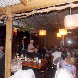 2013 Alumni Reunion Hawkes Bay Dinner 18