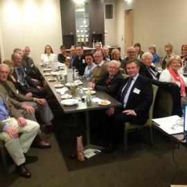 2013 Alumni Reunion Melbourne Dinner 01