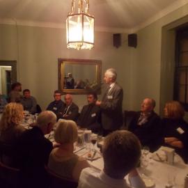 2013 Alumni Reunion Sydney Dinner 01