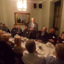 2013 Alumni Reunion Sydney Dinner 02