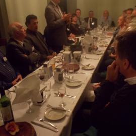 2013 Alumni Reunion Sydney Dinner 03