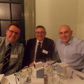 2013 Alumni Reunion Sydney Dinner 04