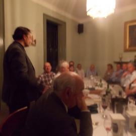 2013 Alumni Reunion Sydney Dinner 08