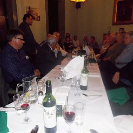 2013 Alumni Reunion Sydney Dinner 09