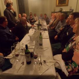 2013 Alumni Reunion Sydney Dinner 10