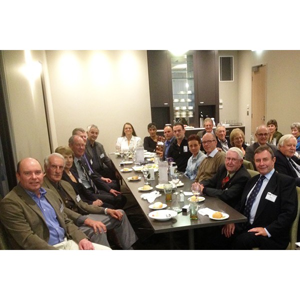 2013 Reunion Branch Gatherings 