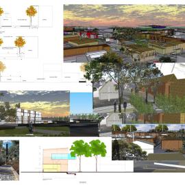 Philipstown – People, culture and landscape P5 Regional Sketches and Elevation